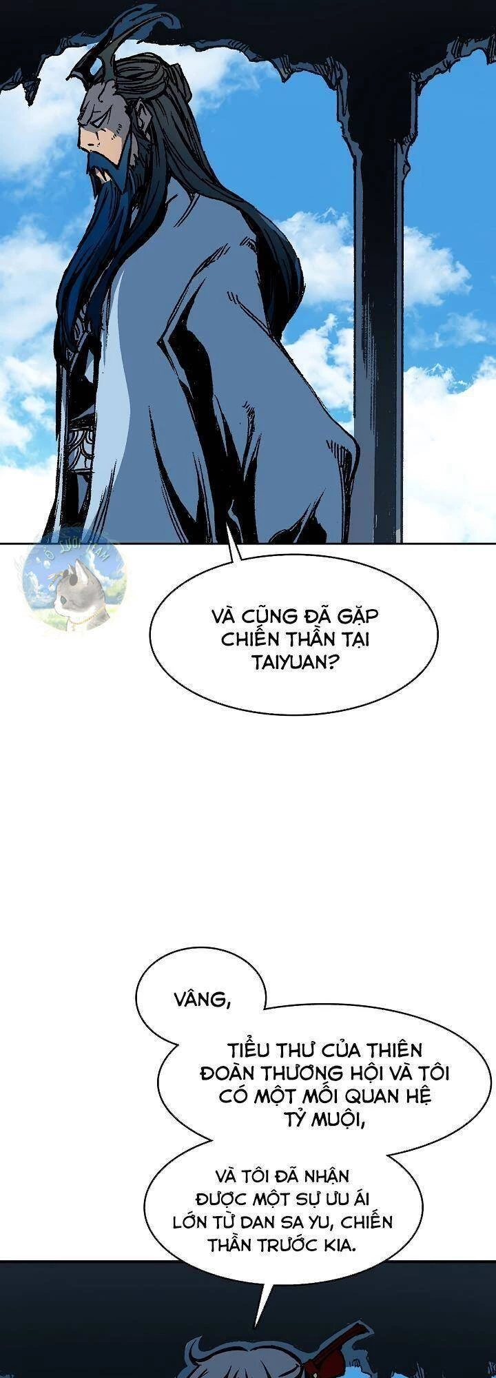 Hồi Ức Chiến Thần Chapter 102 - Trang 32