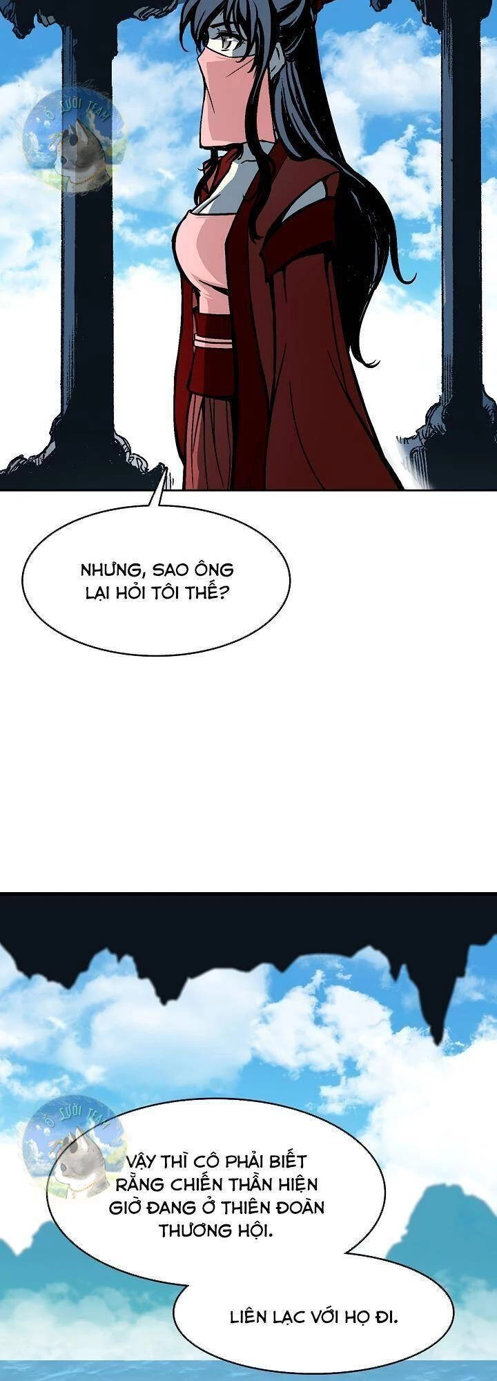 Hồi Ức Chiến Thần Chapter 102 - Trang 33