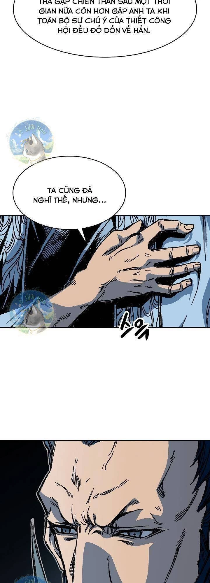 Hồi Ức Chiến Thần Chapter 102 - Trang 35