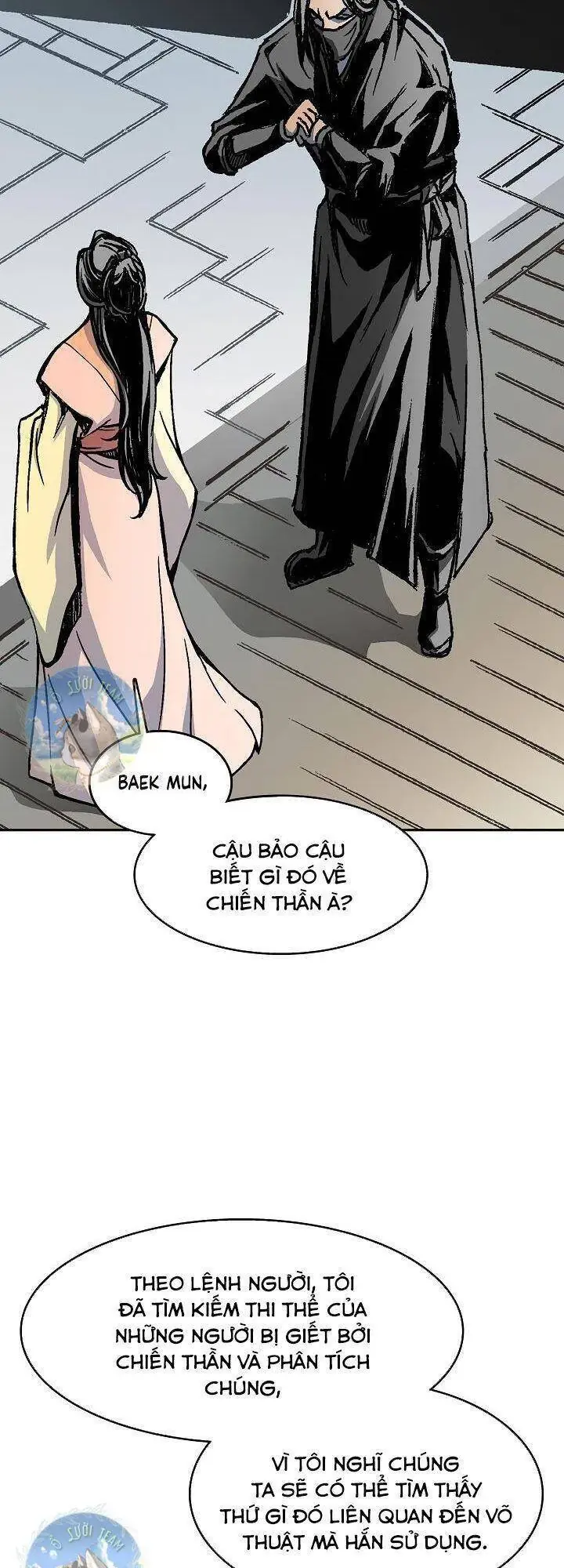 Hồi Ức Chiến Thần Chapter 102 - Trang 4