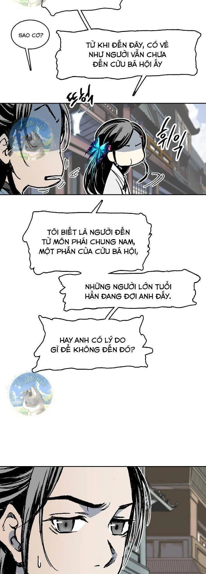 Hồi Ức Chiến Thần Chapter 102 - Trang 41