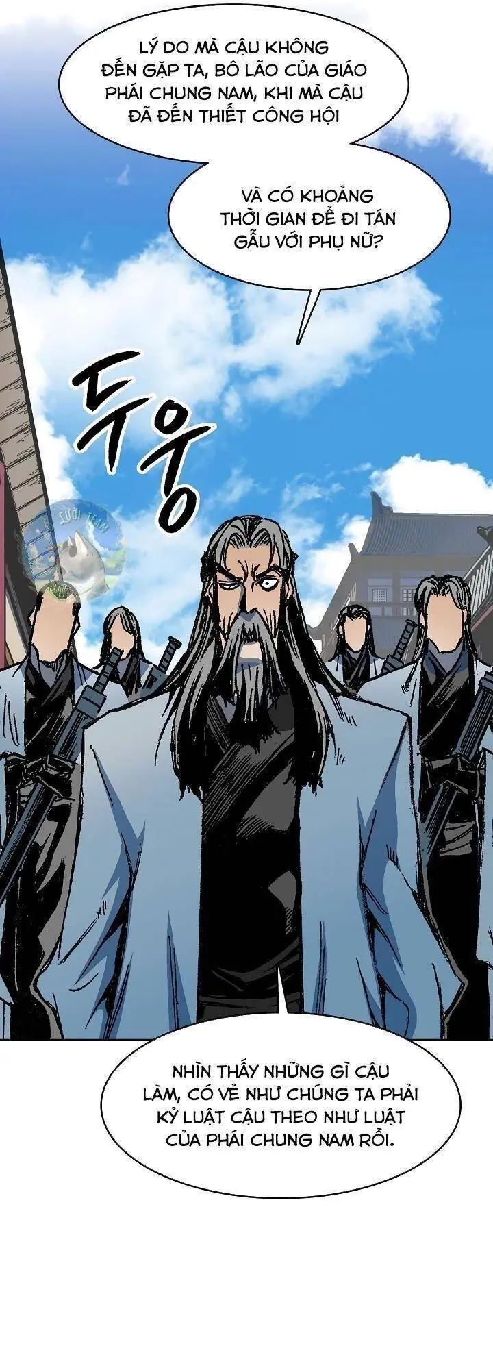 Hồi Ức Chiến Thần Chapter 102 - Trang 44