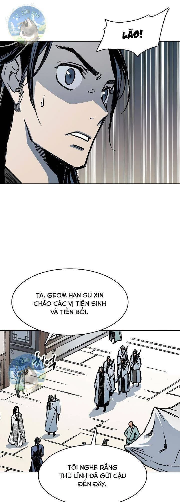 Hồi Ức Chiến Thần Chapter 102 - Trang 45
