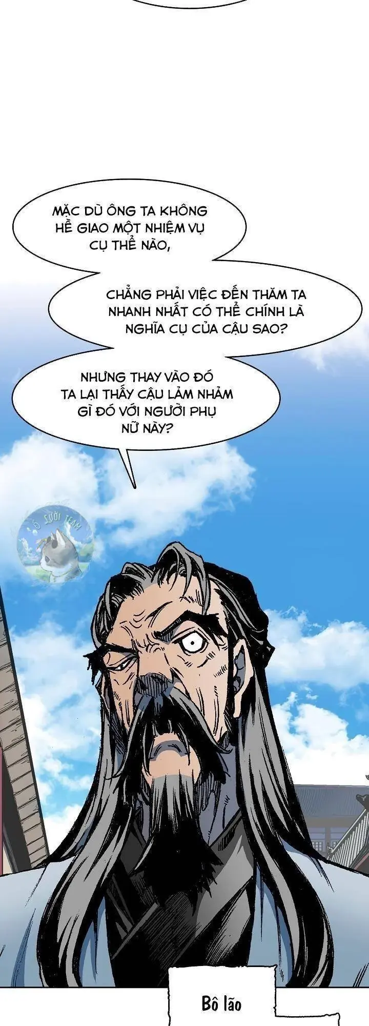 Hồi Ức Chiến Thần Chapter 102 - Trang 46