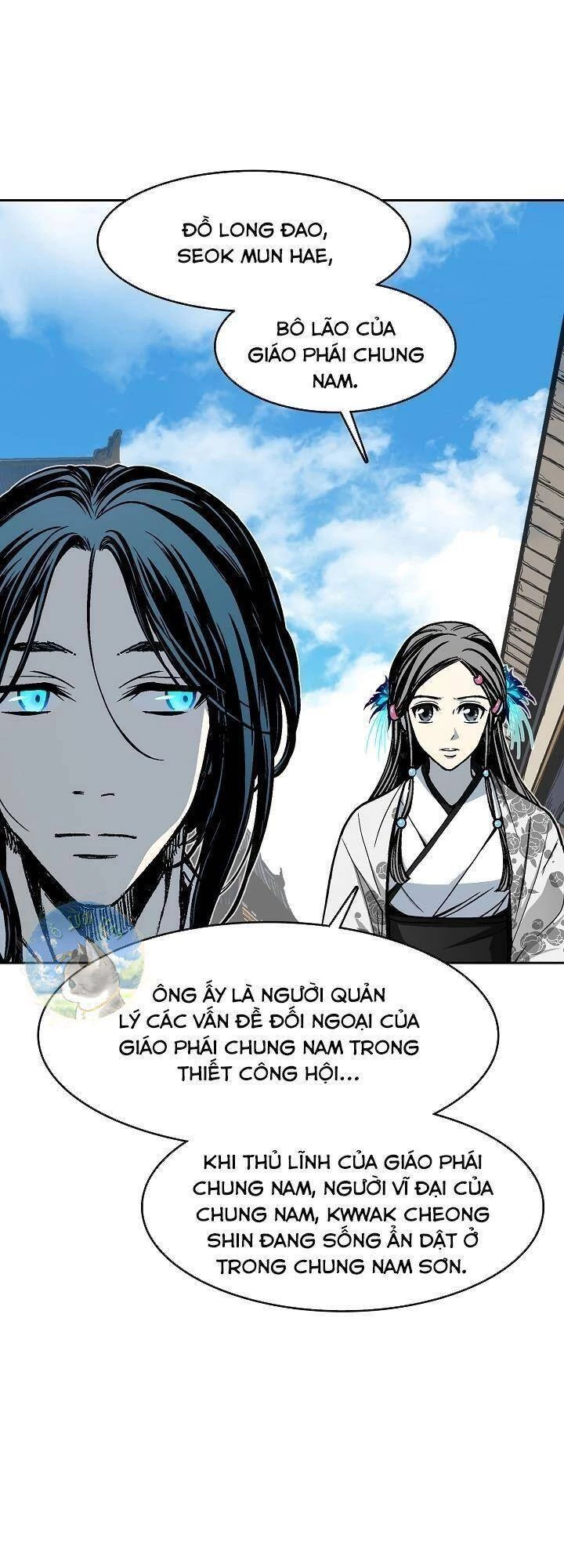 Hồi Ức Chiến Thần Chapter 102 - Trang 48