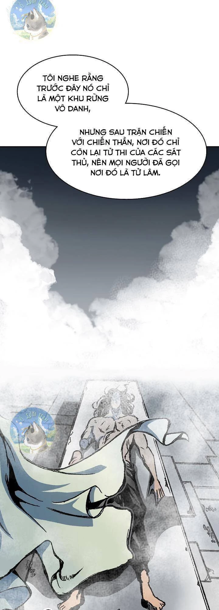 Hồi Ức Chiến Thần Chapter 102 - Trang 9