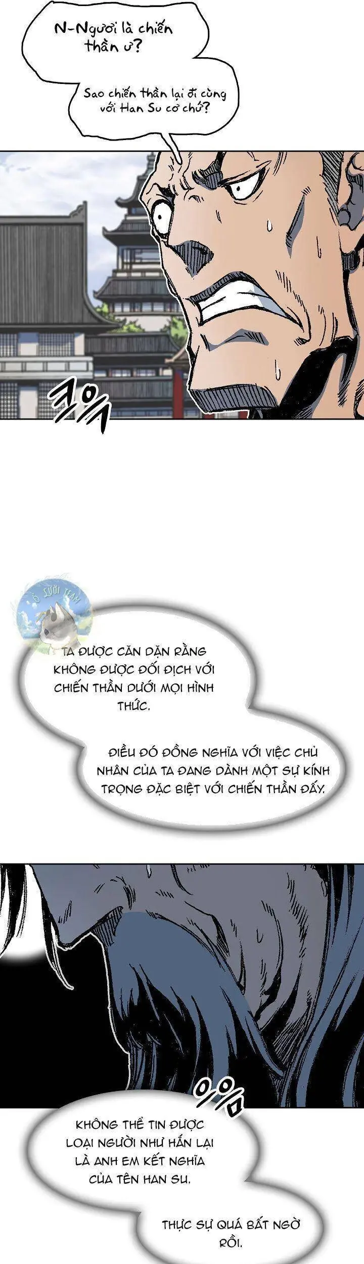 Hồi Ức Chiến Thần Chapter 103 - Trang 11