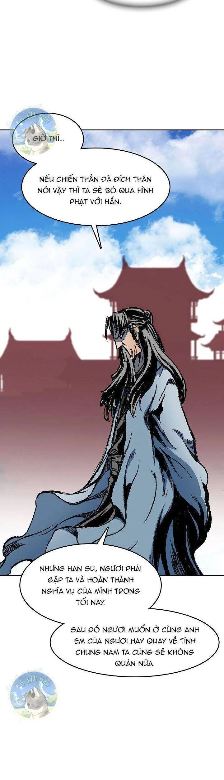 Hồi Ức Chiến Thần Chapter 103 - Trang 12