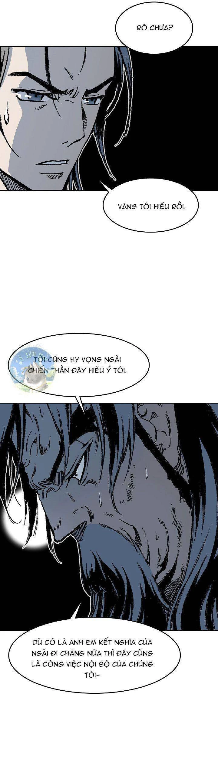 Hồi Ức Chiến Thần Chapter 103 - Trang 13
