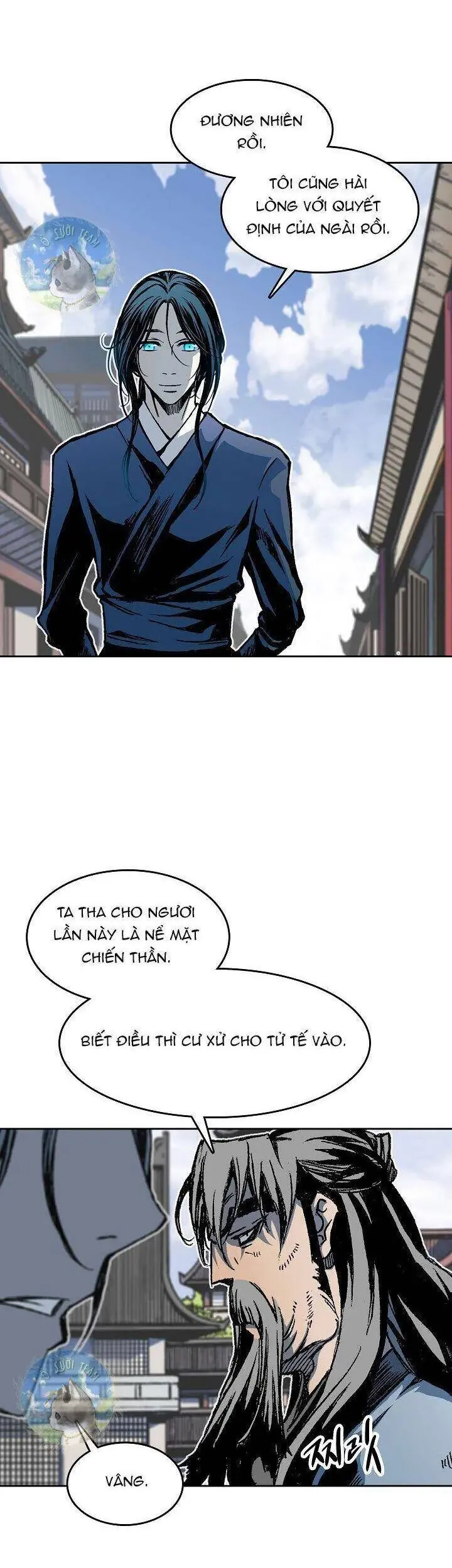 Hồi Ức Chiến Thần Chapter 103 - Trang 14