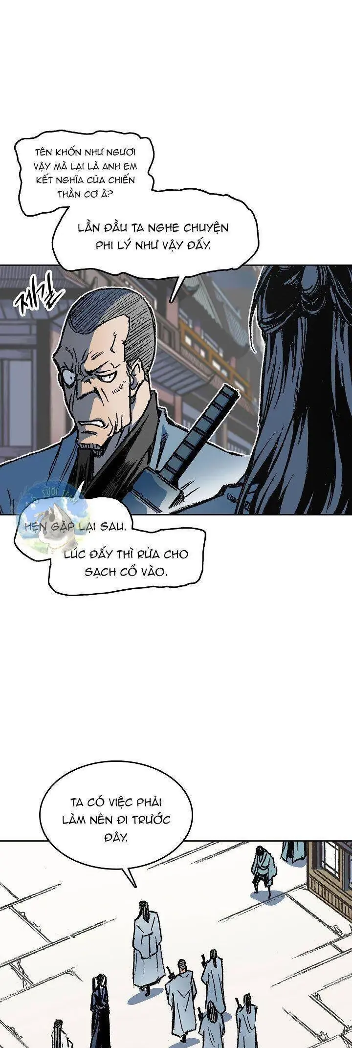 Hồi Ức Chiến Thần Chapter 103 - Trang 15