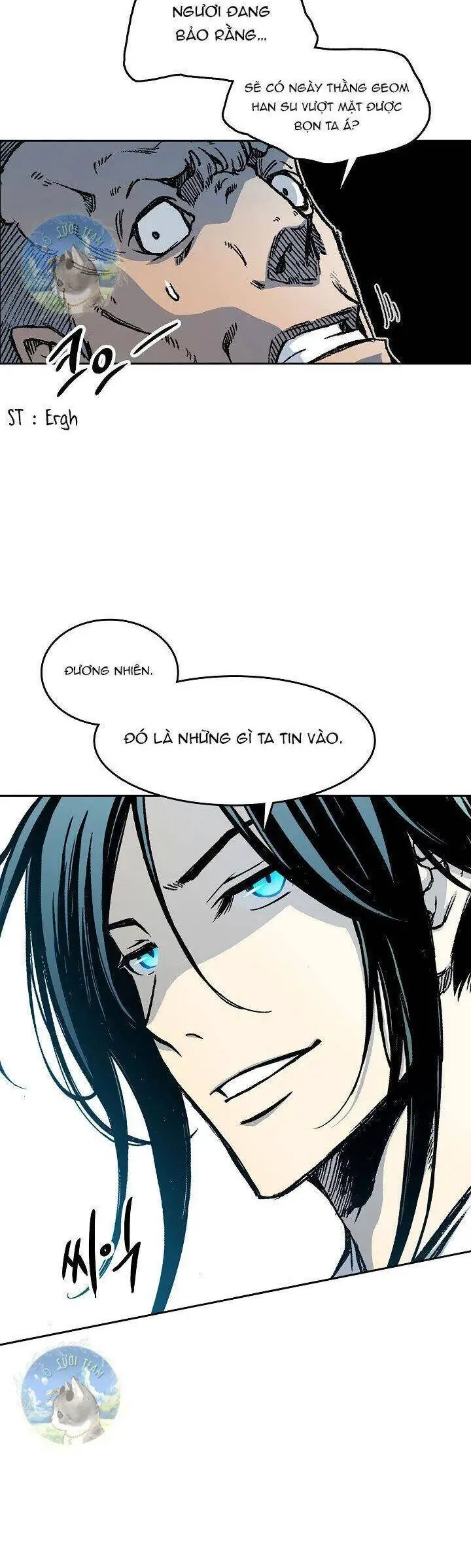Hồi Ức Chiến Thần Chapter 103 - Trang 18