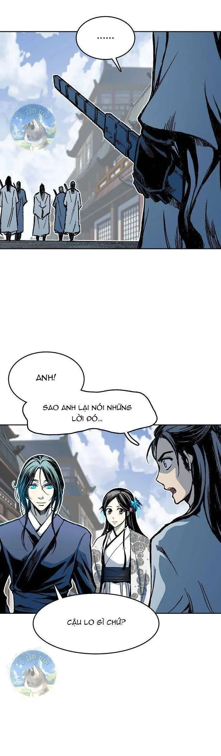 Hồi Ức Chiến Thần Chapter 103 - Trang 20