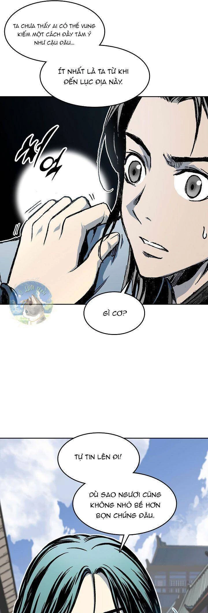 Hồi Ức Chiến Thần Chapter 103 - Trang 21