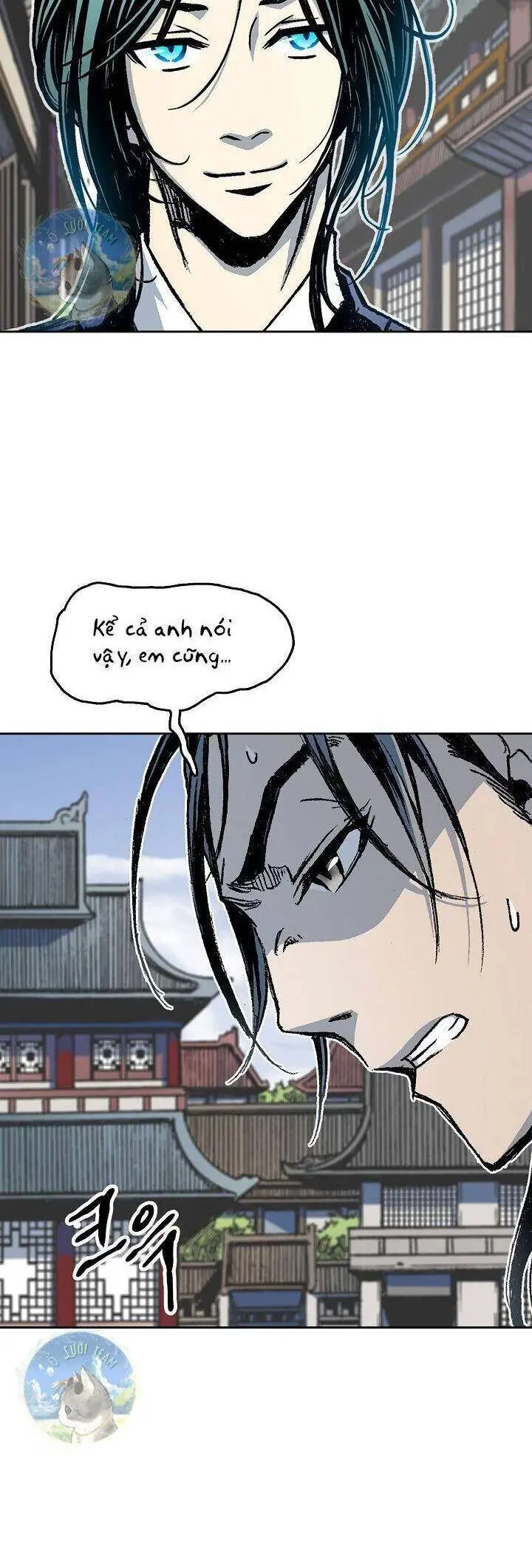 Hồi Ức Chiến Thần Chapter 103 - Trang 22