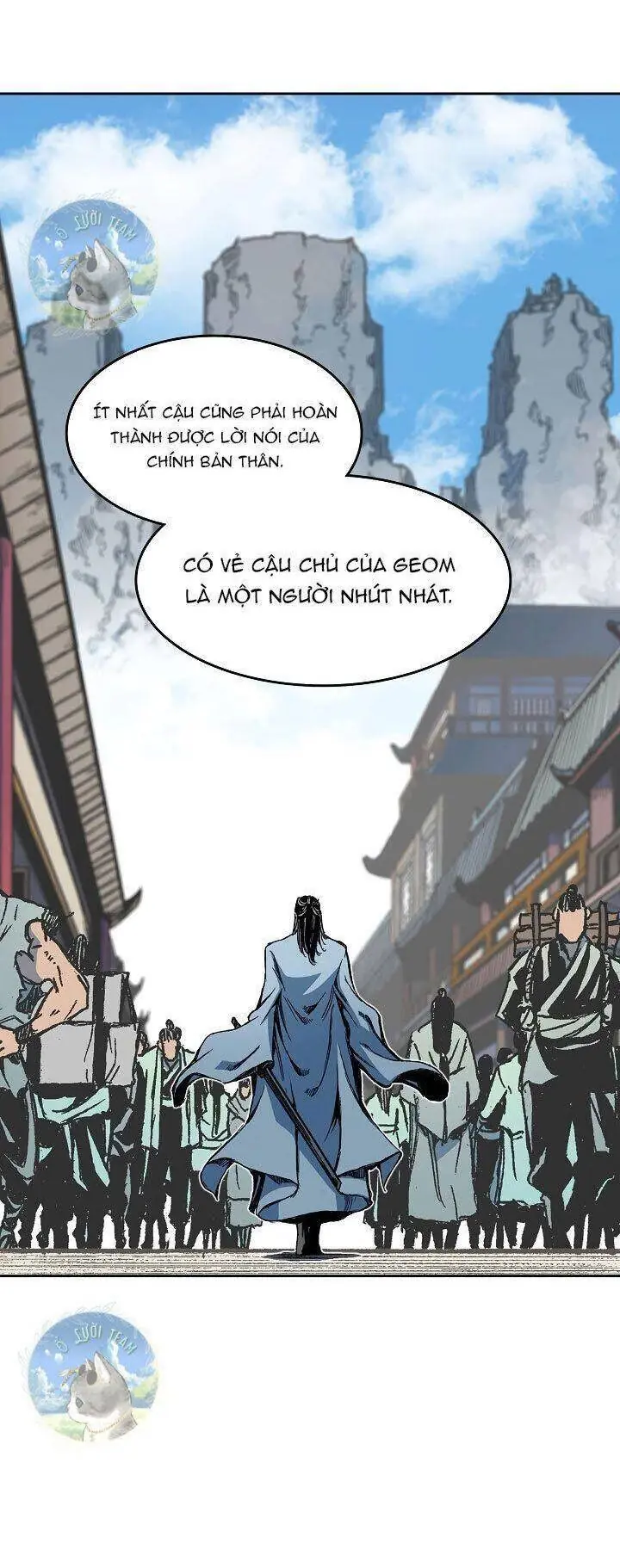 Hồi Ức Chiến Thần Chapter 103 - Trang 24