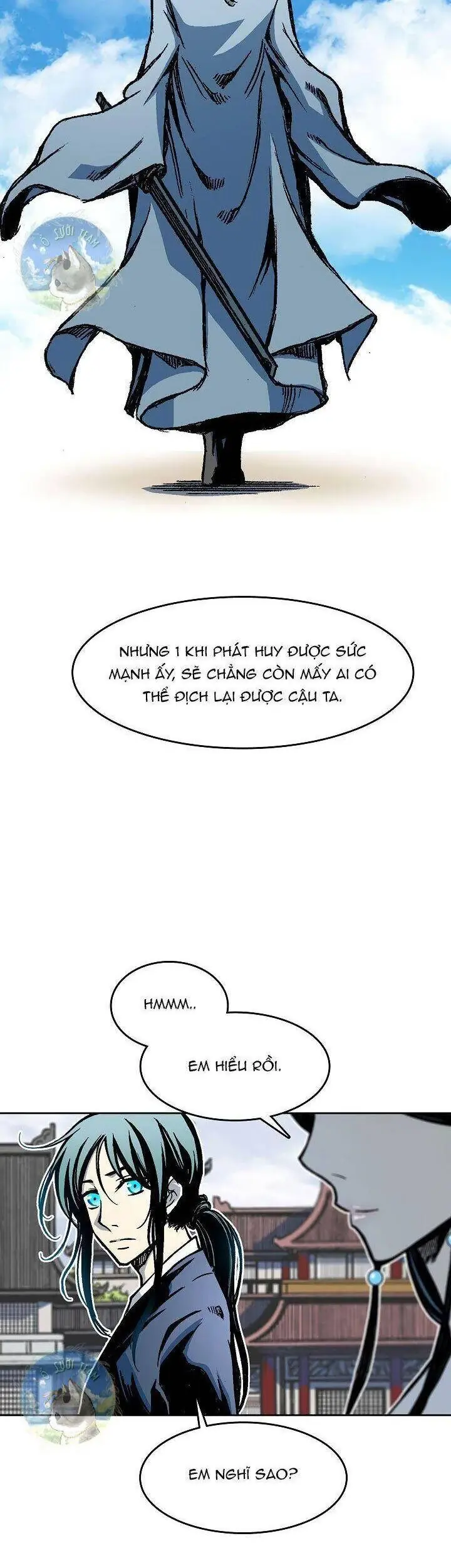 Hồi Ức Chiến Thần Chapter 103 - Trang 26