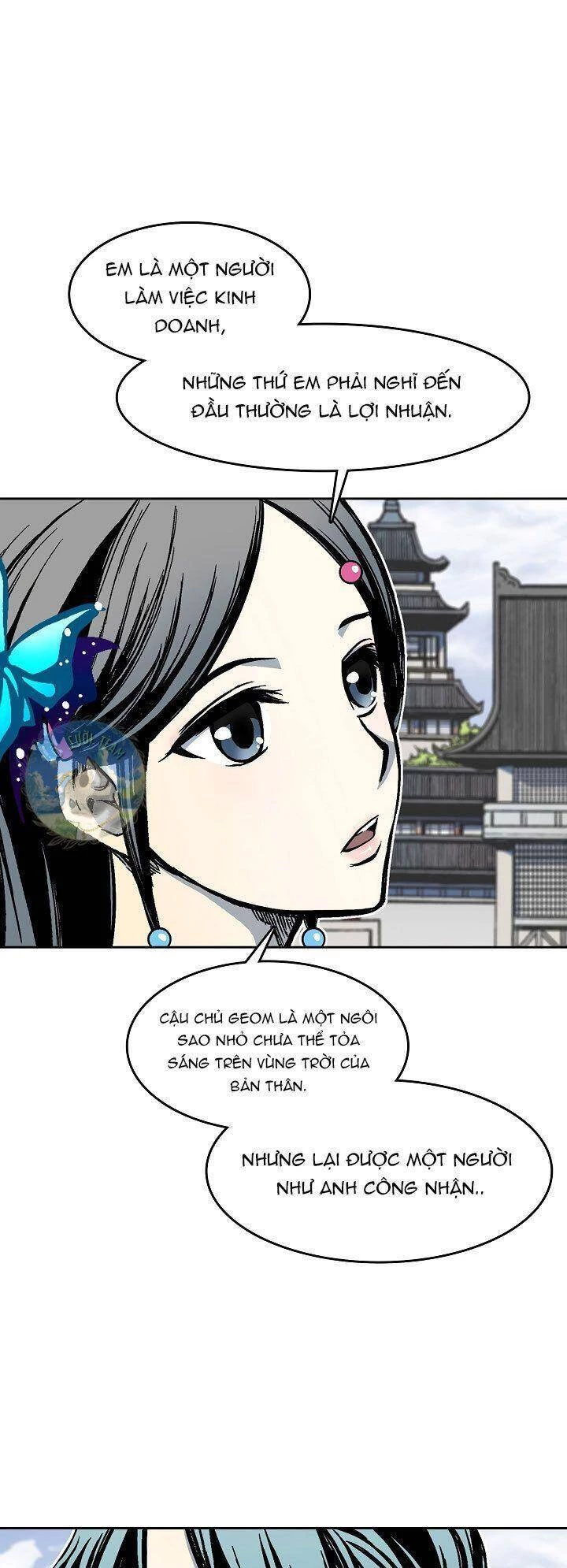 Hồi Ức Chiến Thần Chapter 103 - Trang 27