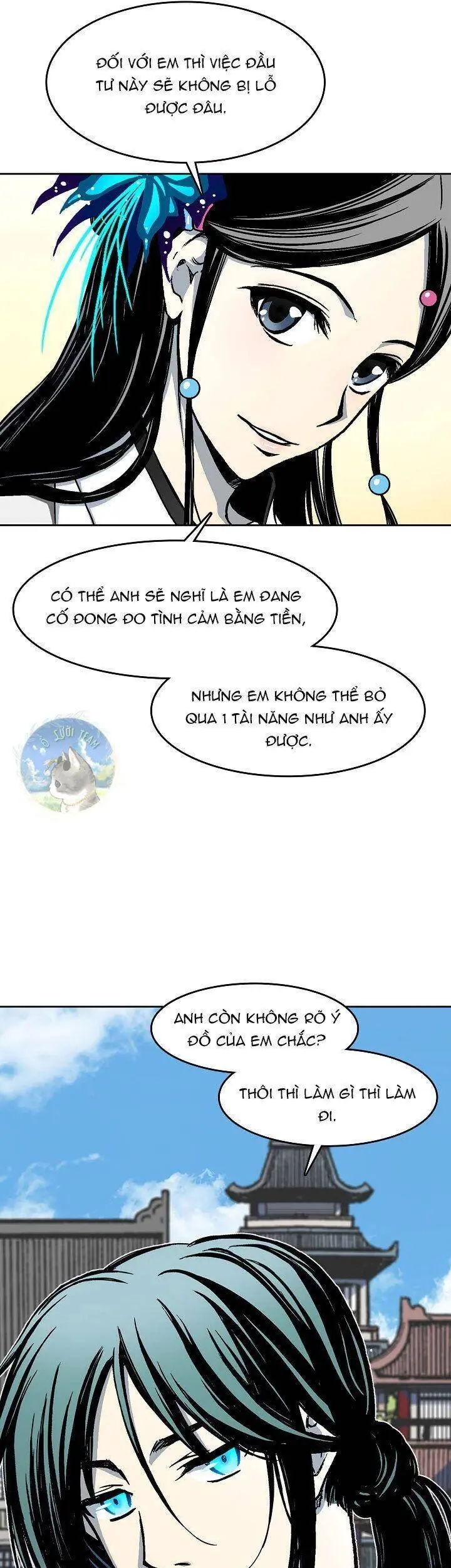 Hồi Ức Chiến Thần Chapter 103 - Trang 29