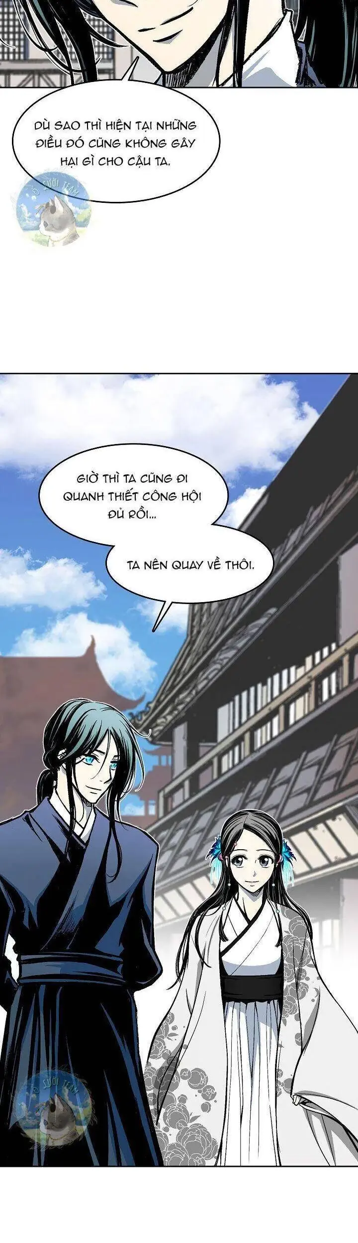 Hồi Ức Chiến Thần Chapter 103 - Trang 30