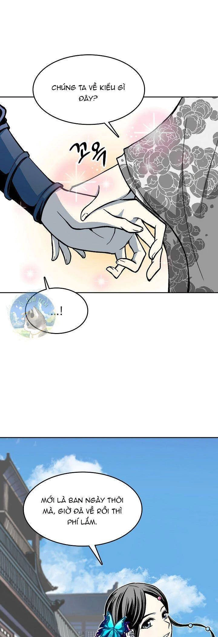 Hồi Ức Chiến Thần Chapter 103 - Trang 31