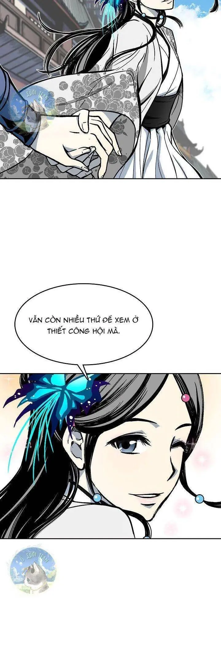 Hồi Ức Chiến Thần Chapter 103 - Trang 32