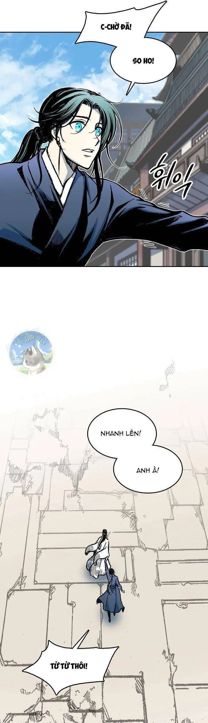 Hồi Ức Chiến Thần Chapter 103 - Trang 33