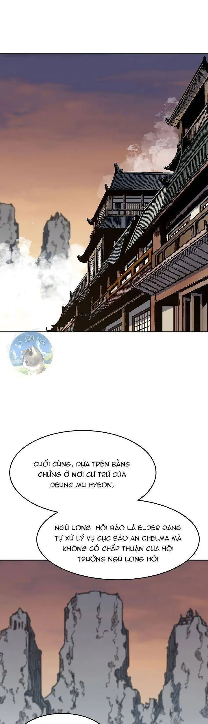 Hồi Ức Chiến Thần Chapter 103 - Trang 35