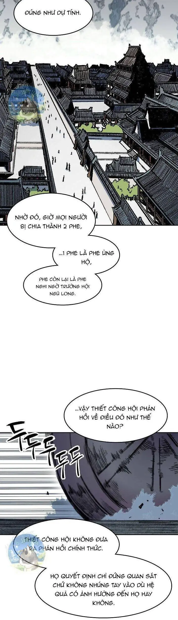 Hồi Ức Chiến Thần Chapter 103 - Trang 36