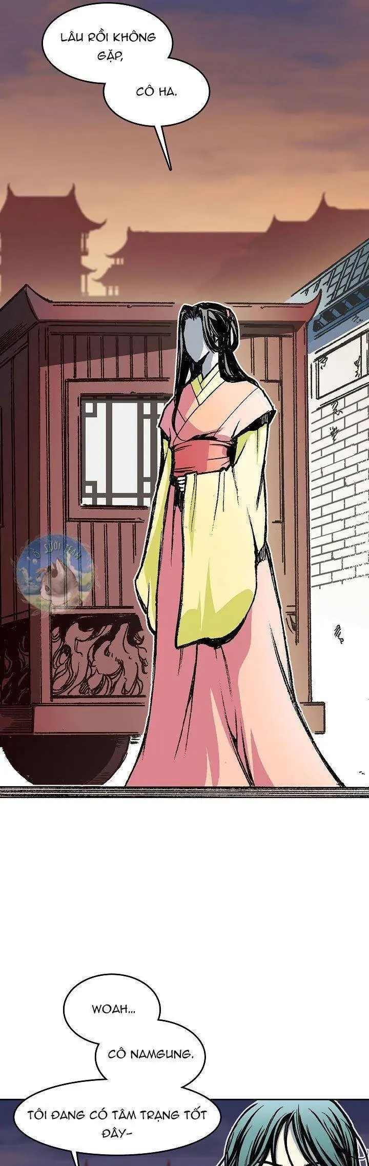 Hồi Ức Chiến Thần Chapter 103 - Trang 39