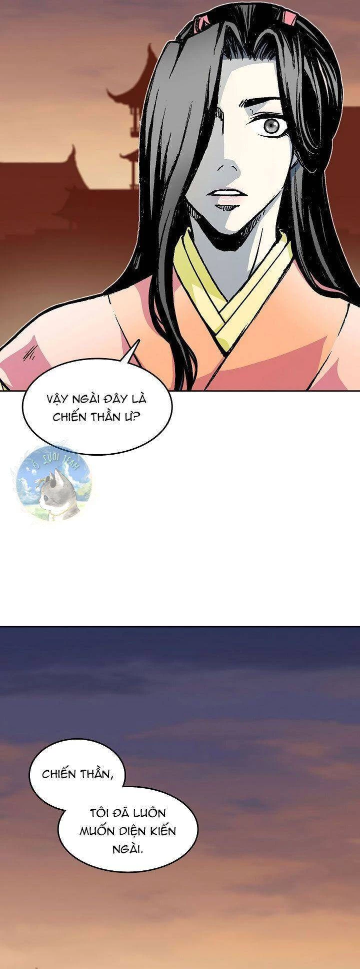 Hồi Ức Chiến Thần Chapter 103 - Trang 41