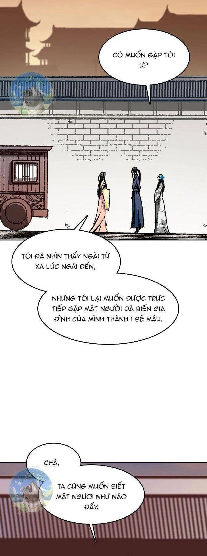 Hồi Ức Chiến Thần Chapter 103 - Trang 42