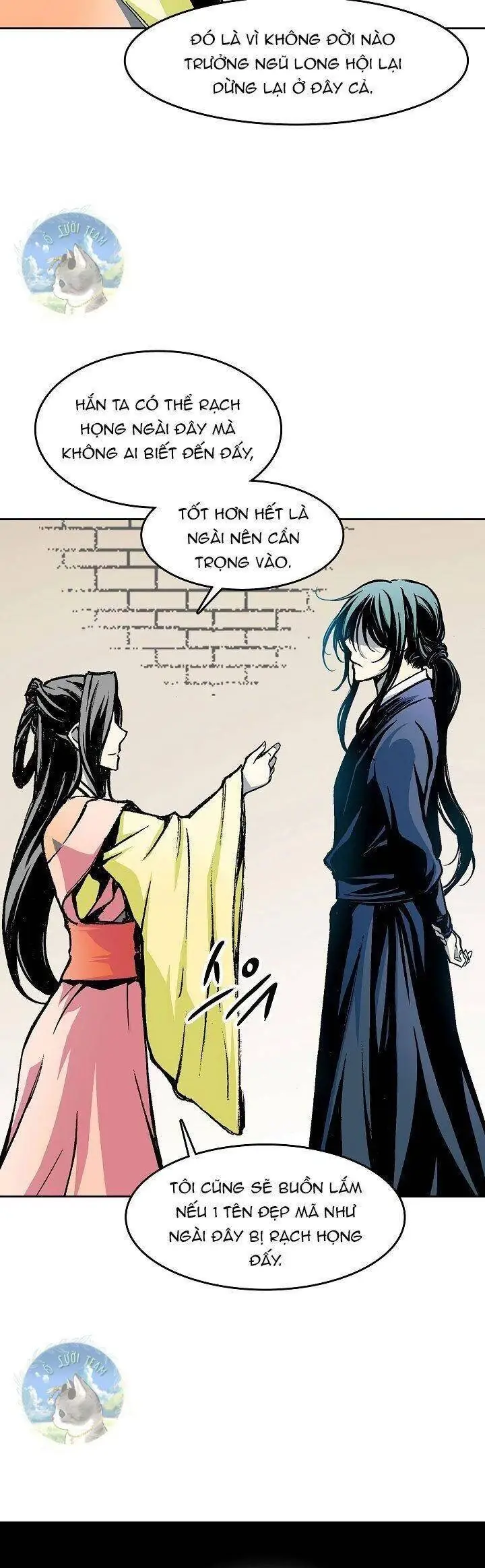 Hồi Ức Chiến Thần Chapter 103 - Trang 44