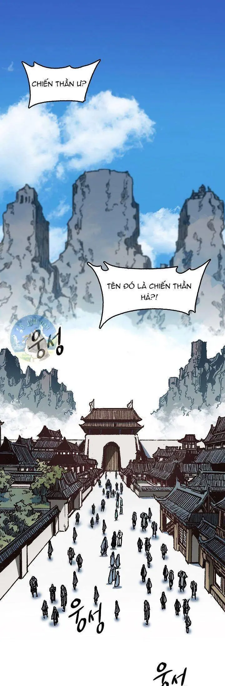 Hồi Ức Chiến Thần Chapter 103 - Trang 9