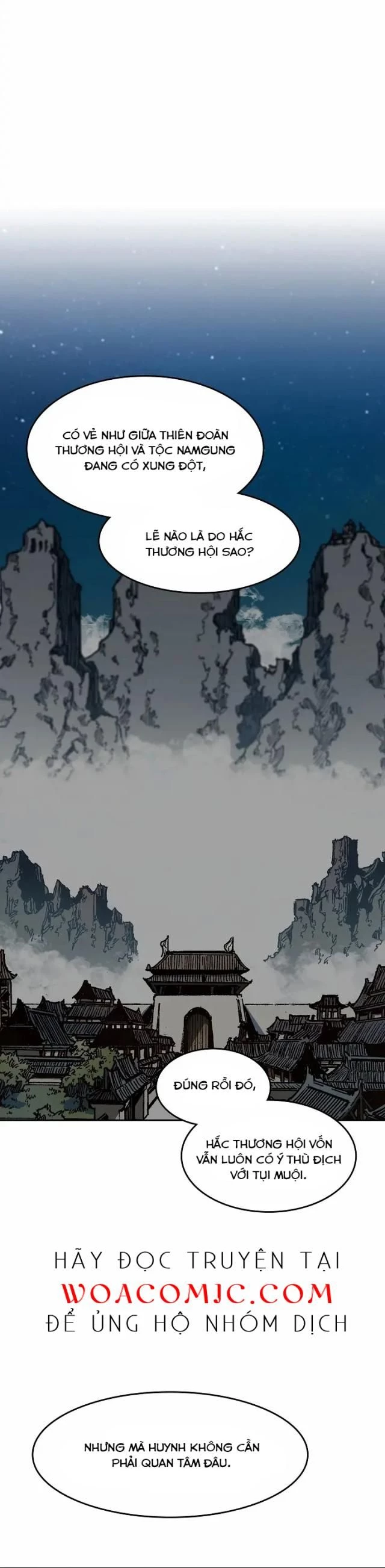 Hồi Ức Chiến Thần Chapter 104 - Trang 1