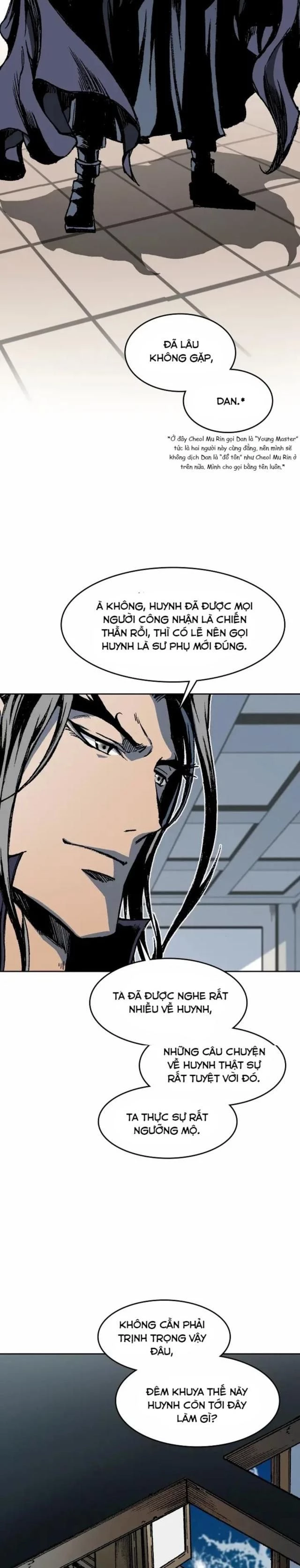 Hồi Ức Chiến Thần Chapter 104 - Trang 10