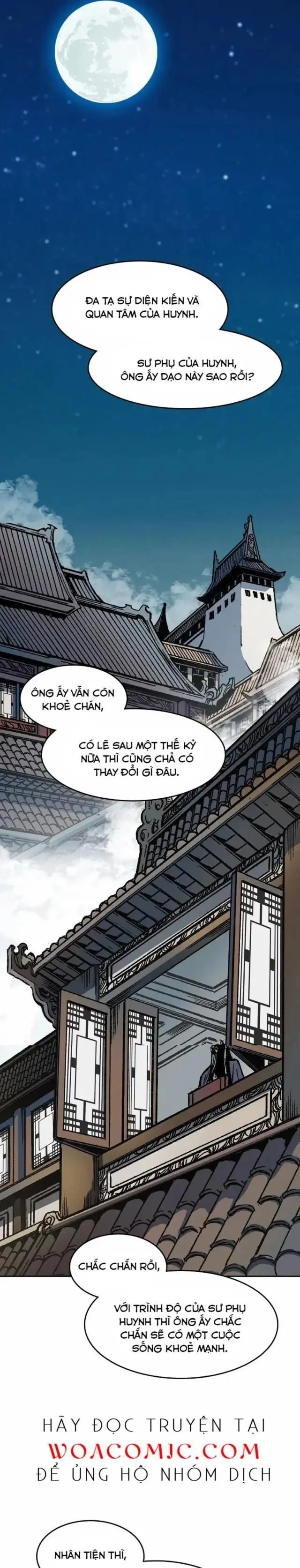 Hồi Ức Chiến Thần Chapter 104 - Trang 12