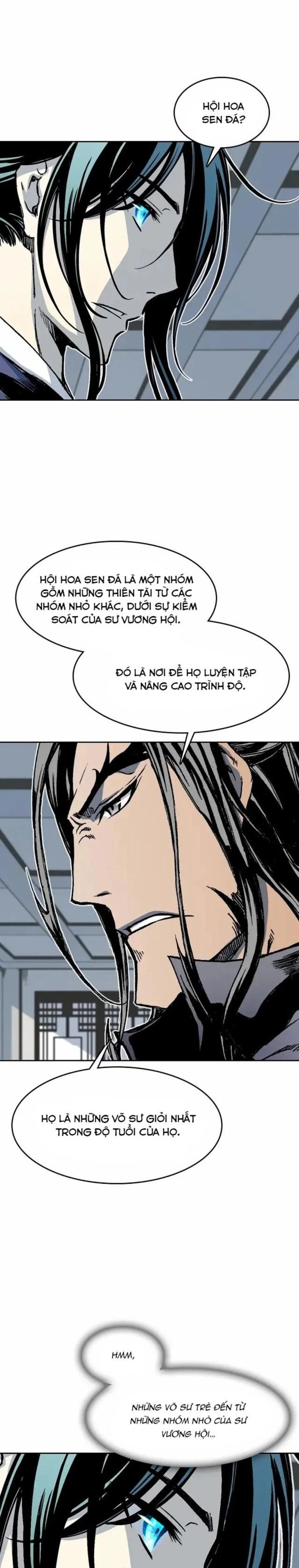 Hồi Ức Chiến Thần Chapter 104 - Trang 14