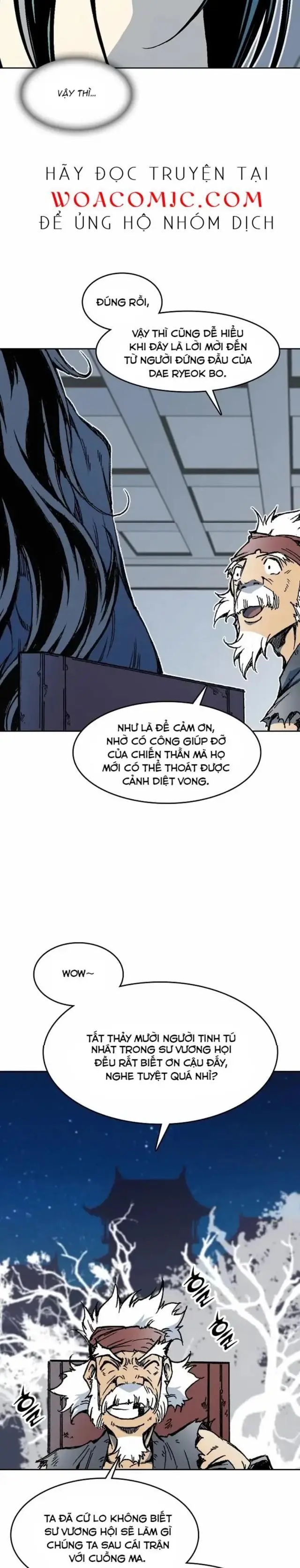 Hồi Ức Chiến Thần Chapter 104 - Trang 15