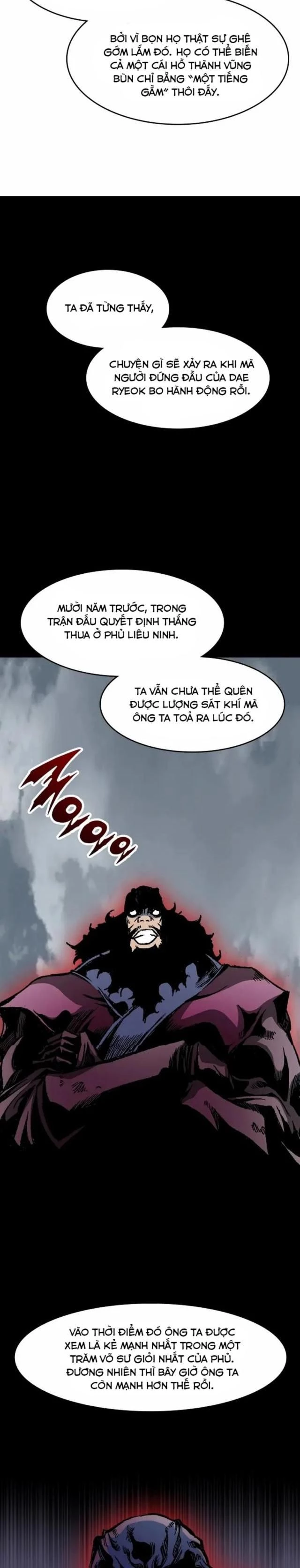 Hồi Ức Chiến Thần Chapter 104 - Trang 16