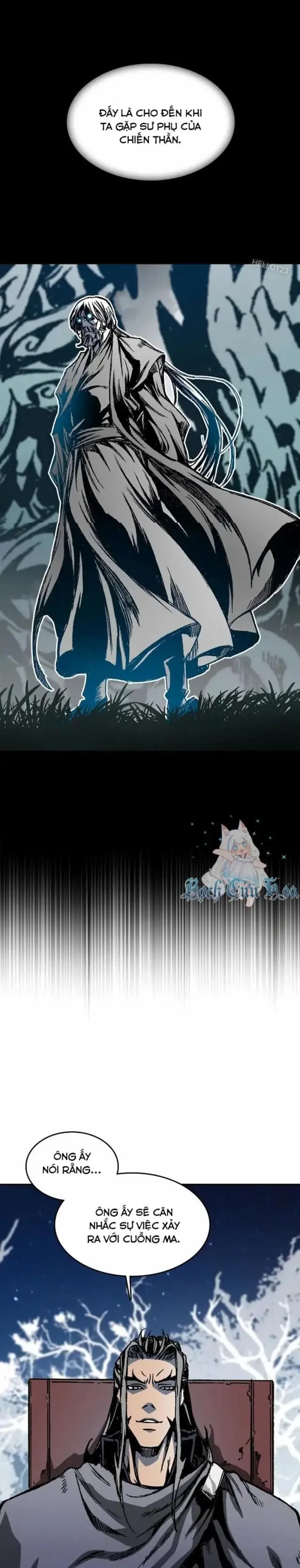 Hồi Ức Chiến Thần Chapter 104 - Trang 18