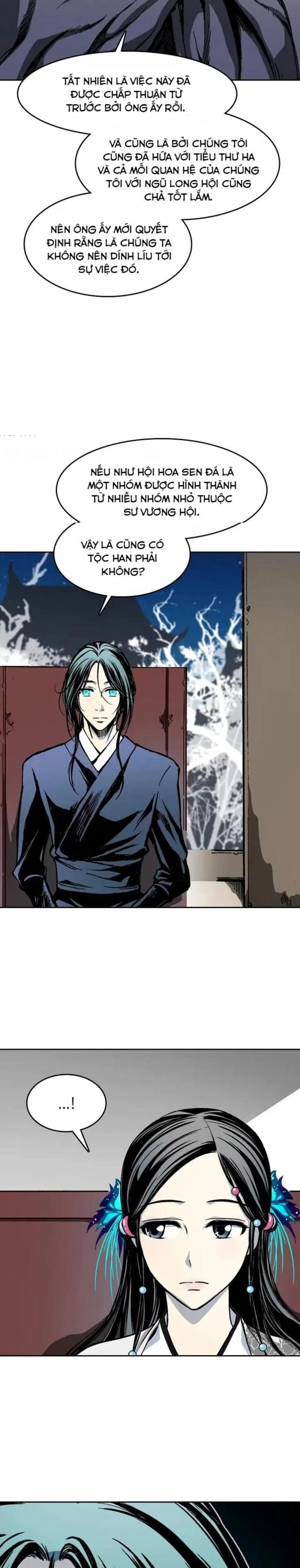 Hồi Ức Chiến Thần Chapter 104 - Trang 19