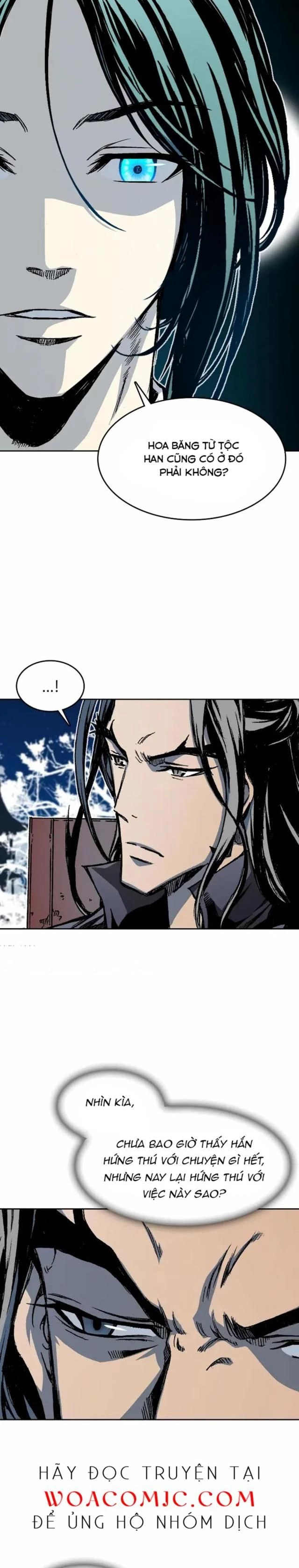 Hồi Ức Chiến Thần Chapter 104 - Trang 20