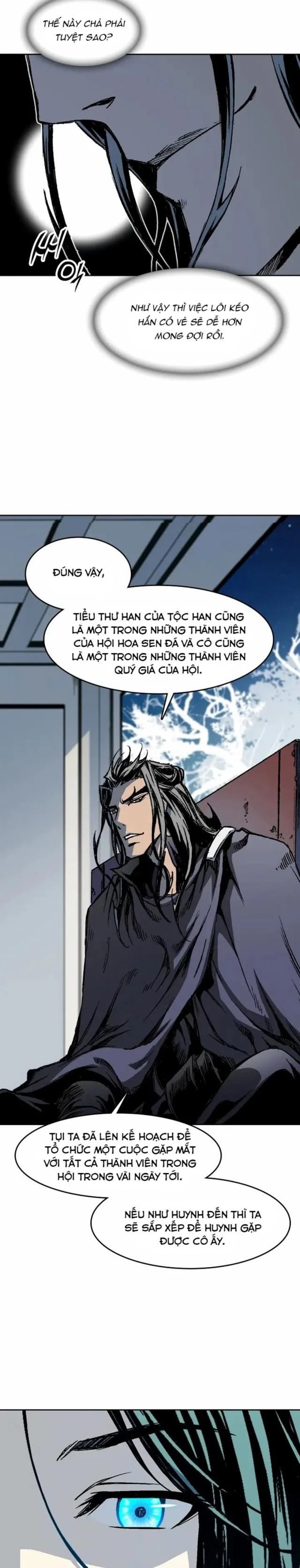 Hồi Ức Chiến Thần Chapter 104 - Trang 21