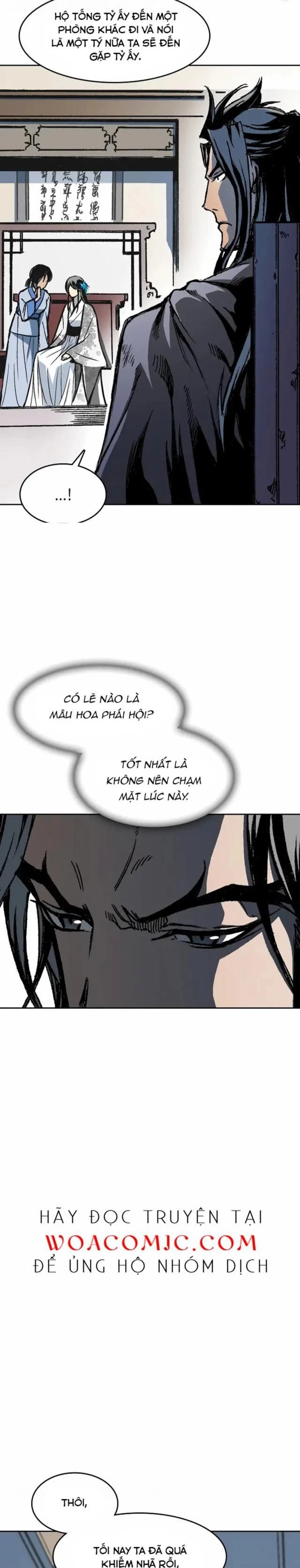 Hồi Ức Chiến Thần Chapter 104 - Trang 23