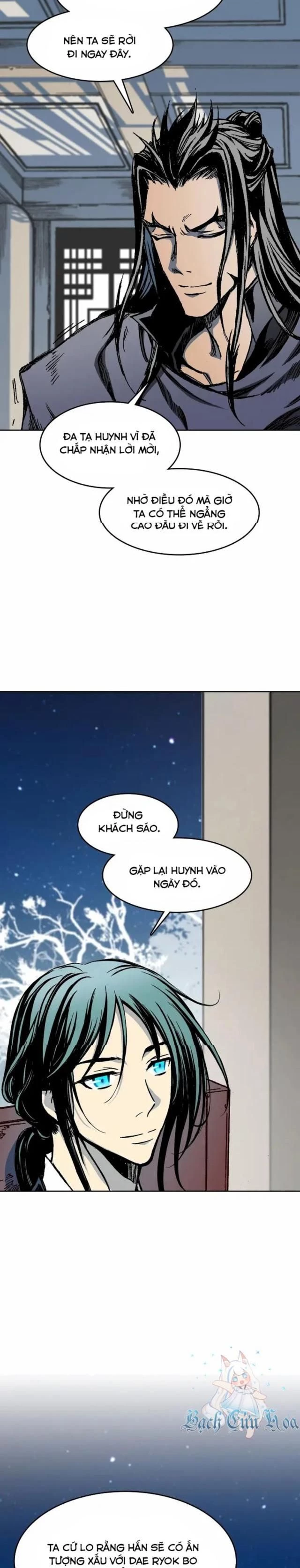 Hồi Ức Chiến Thần Chapter 104 - Trang 24