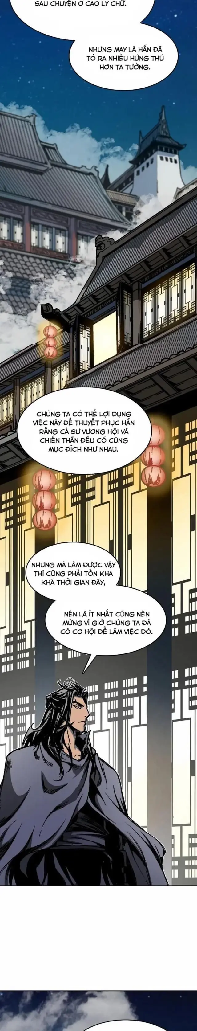 Hồi Ức Chiến Thần Chapter 104 - Trang 25
