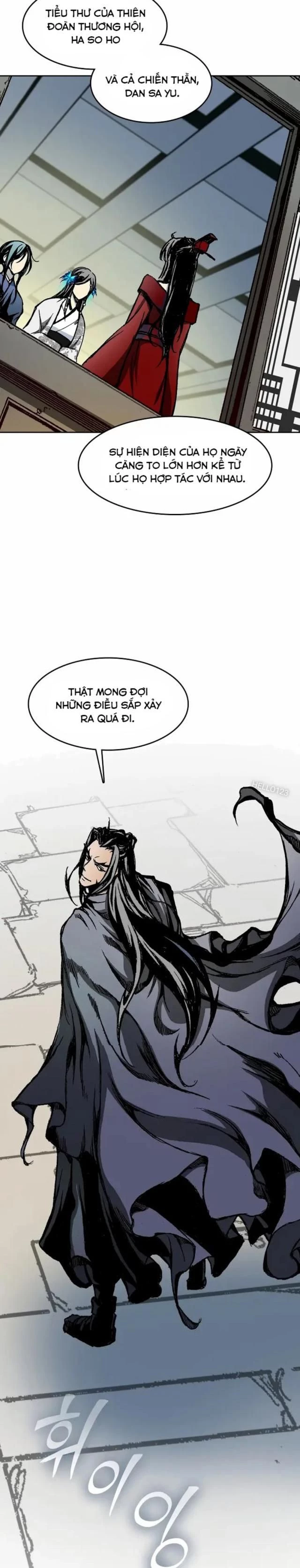 Hồi Ức Chiến Thần Chapter 104 - Trang 27