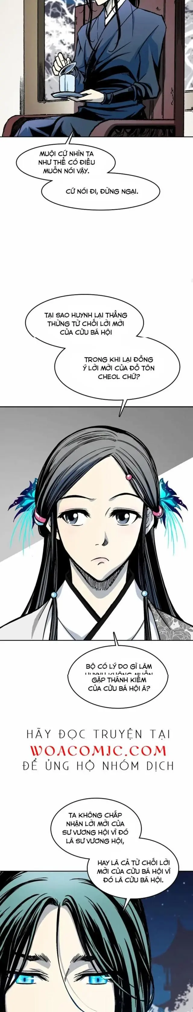 Hồi Ức Chiến Thần Chapter 104 - Trang 29