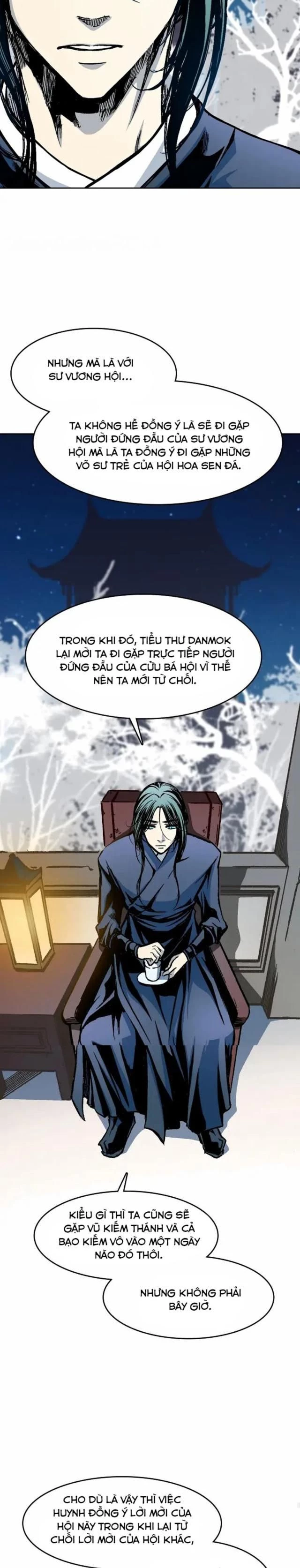 Hồi Ức Chiến Thần Chapter 104 - Trang 30